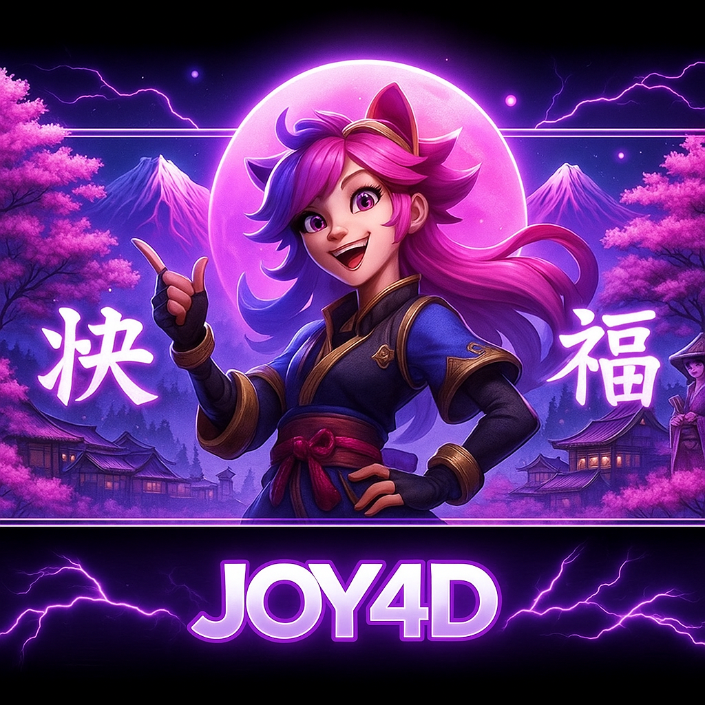JOY4D | Platform Resmi Alternatif Game Android Slot Gacor Terbaik